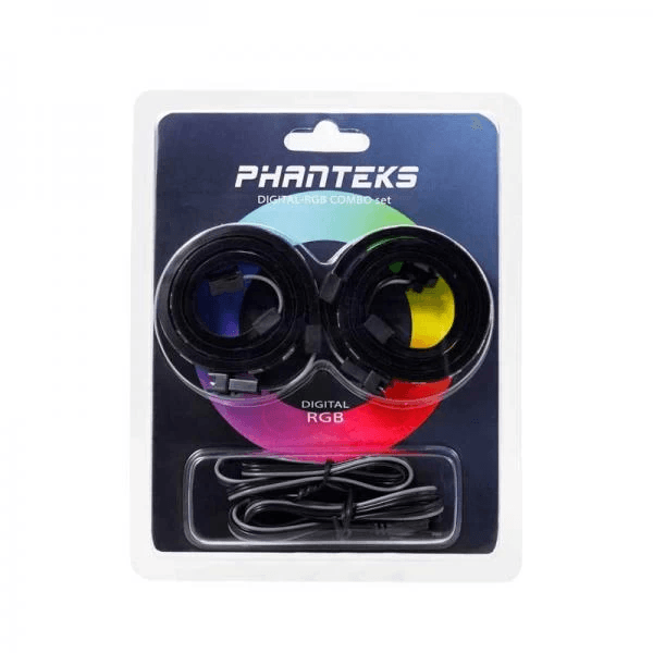 Phanteks Digital RGB LED Strips Combo Kit - 1