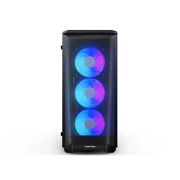 Phanteks Eclipse P400A Cabinet (Black) - 2