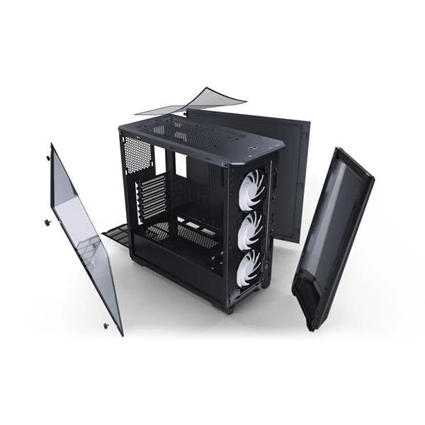 Phanteks Eclipse P400A Cabinet (Black) - 6