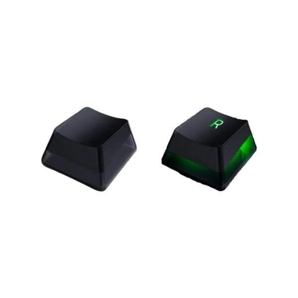 Razer Phantom Keycap Upgrade Set Black - 1