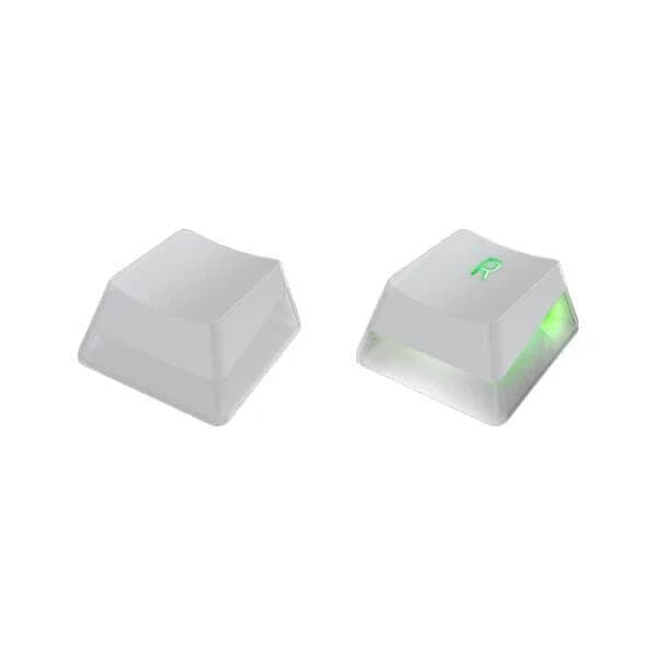 Razer Phantom Keycap Upgrade Set White