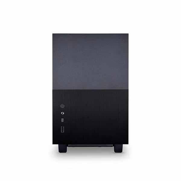 Lian Li Q58X4 Cabinet With PCIe 4.0 Riser Cable (Black) - 1