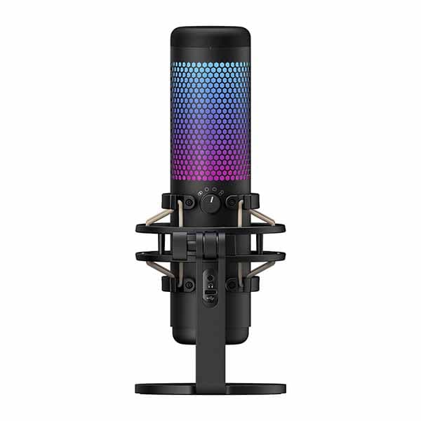 HyperX QuadCast S RGB – USB Condenser Gaming Microphone - 5