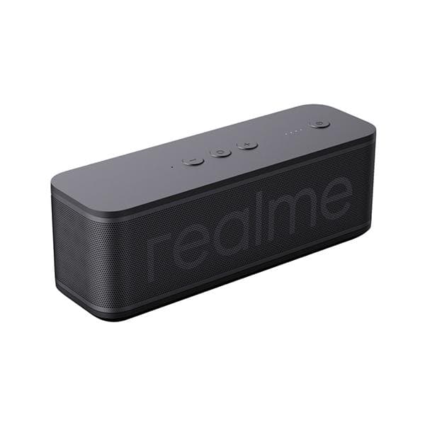 Realme 20W Brick Bluetooth Speaker with IPX5 Water Resistant RMA2018 - 2
