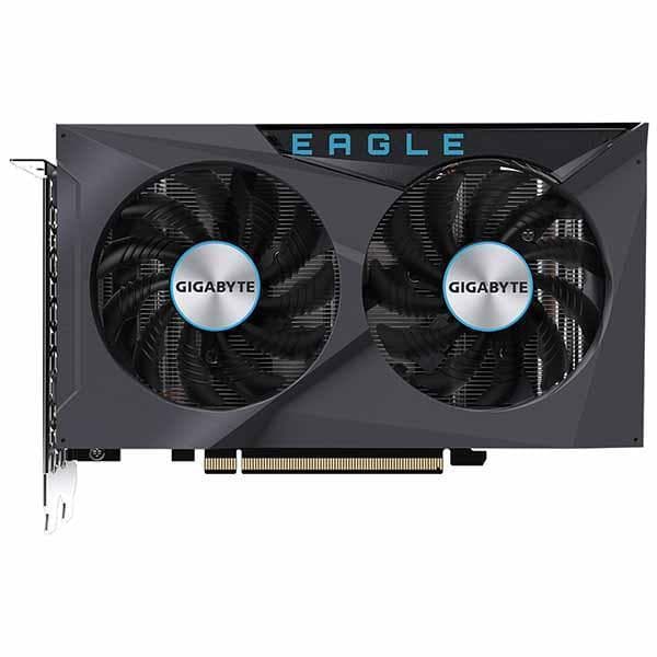 Gigabyte Radeon Rx 6400 Eagle 4G Graphics Card - 5