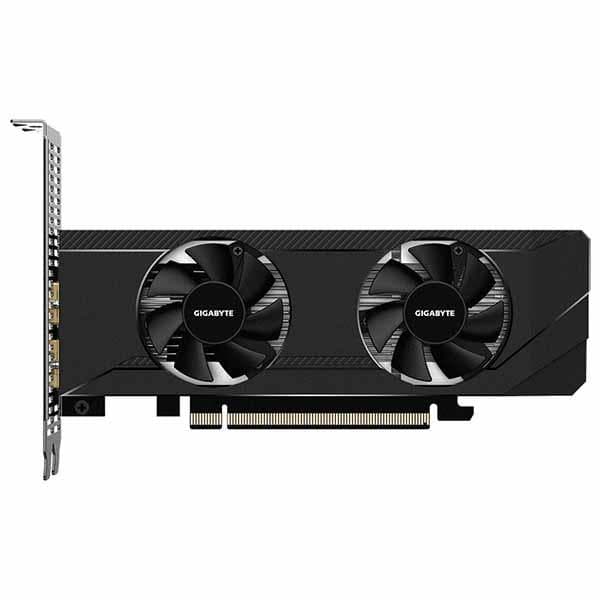 Gigabyte Radeon RX 6400 4GB Low Profile - 5
