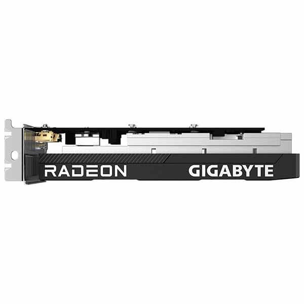 Gigabyte Radeon RX 6400 4GB Low Profile - 3
