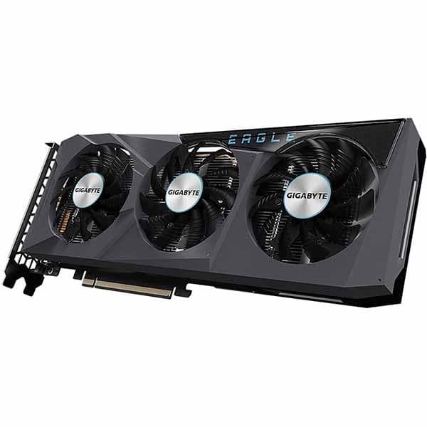 Gigabyte RX 6600 XT Eagle 8GB Graphics Card - 2
