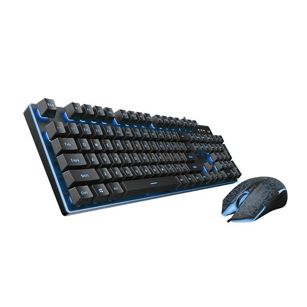 Rapoo V100S Gaming Keyboard Mouse Combo - 2