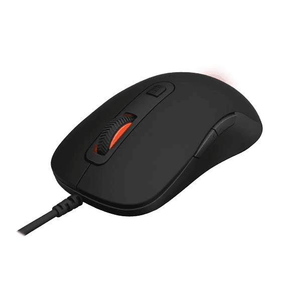 Rapoo V16 Gaming Mouse (Black) - 1