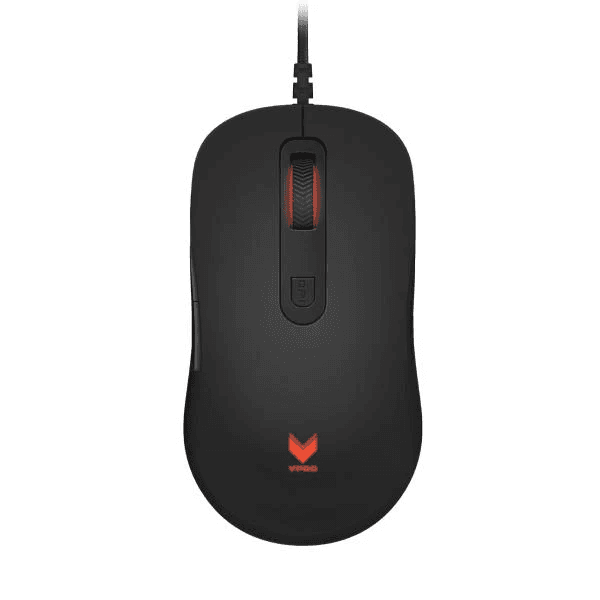 Rapoo V16 Gaming Mouse (Black) - 2