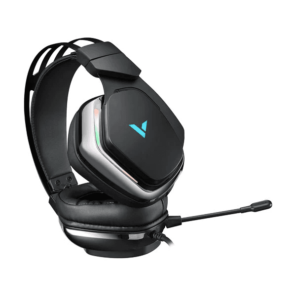 Rapoo VH710 Gaming Headset (Black) - 2