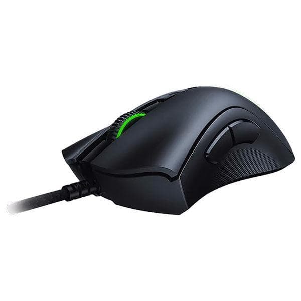 Razer DeathAdder V2 RGB Gaming Mouse (Black) - 2