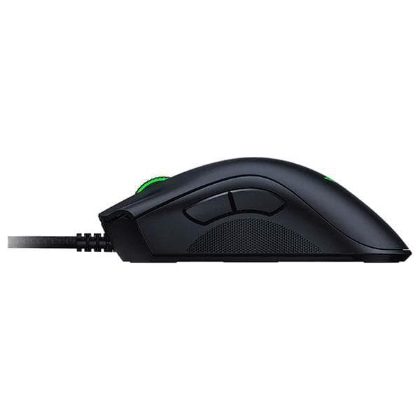 Razer DeathAdder V2 RGB Gaming Mouse (Black) - 4