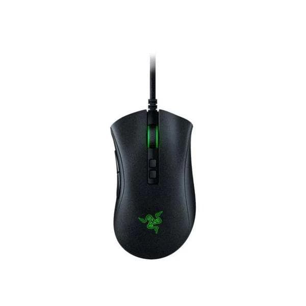 Razer DeathAdder V2 RGB Gaming Mouse (Black) - 1