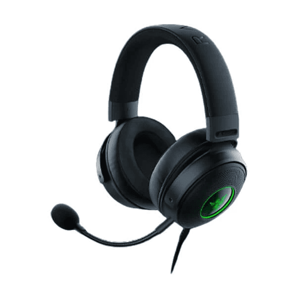 Razer Kraken V3 Gaming Headset (Black) - 1