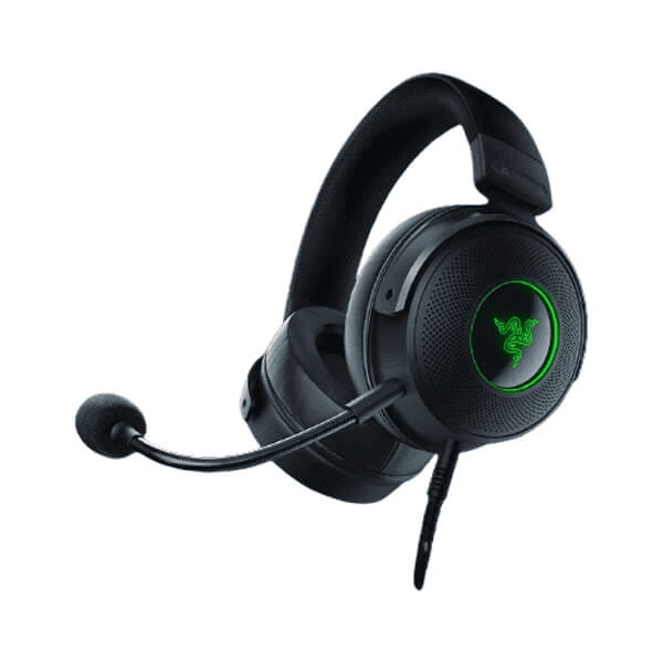 Razer Kraken V3 Gaming Headset (Black) - 4