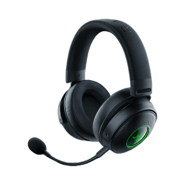 Razer Kraken V3 Pro HyperSense RGB Gaming Headset (Black)