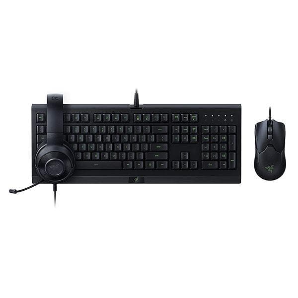 Razer Power Up Bundle V1 with Kraken X Headphones - 1
