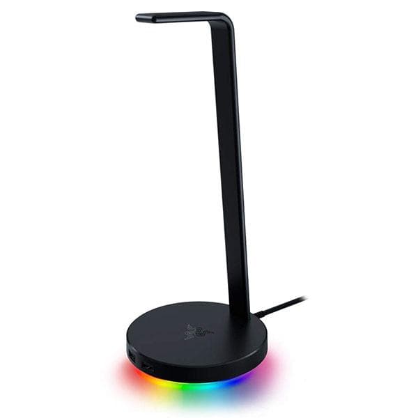 Razer Base Station V2 Chroma Headset Stand - Black - 1