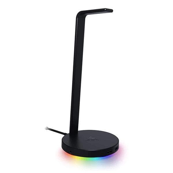 Razer Base Station V2 Chroma Headset Stand - Black - 2