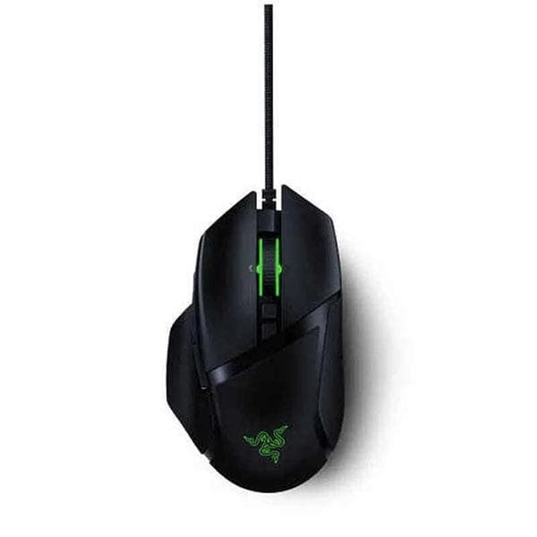 Razer Basilisk V2 - Wired Ergonomic Gaming Mouse - 3