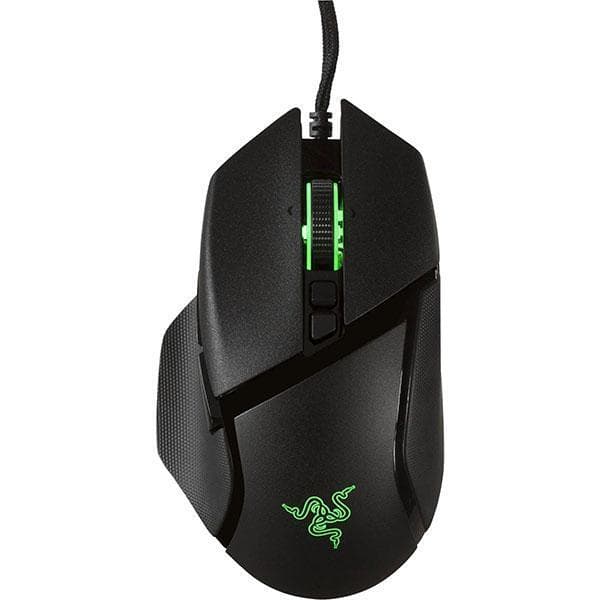 Razer Basilisk V2 - Wired Ergonomic Gaming Mouse - 2