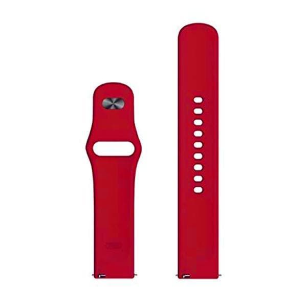 Realme RMA206 Watch Strap (Red) - 1