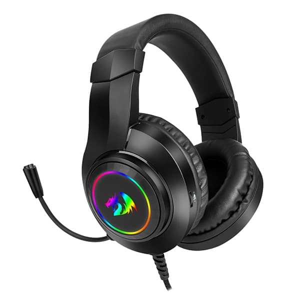 Redragon Hylas H260 RGB Gaming Headset with Microphone - 1