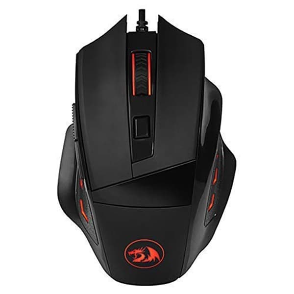 Redragon Phaser M609 Wired USB Gaming Mouse - 1