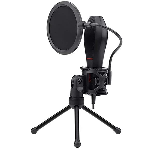 Redragon Quasar GM200 Omnidirectional USB Condenser Microphone - 1