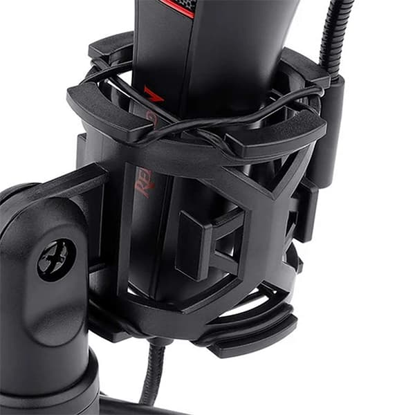 Redragon Quasar GM200 Omnidirectional USB Condenser Microphone - 3