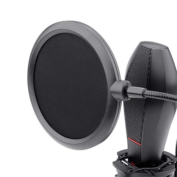 Redragon Quasar GM200 Omnidirectional USB Condenser Microphone - 4