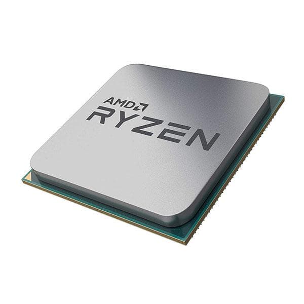 Amd Ryzen 3 3200G AM4 Desktop Processor (4 GHz /  4 Cores / 4 Threads) - 3