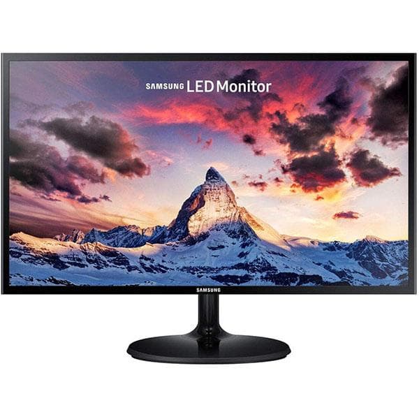 Samsung SF350 23.5 60Hz Screen LED Monitor - 1