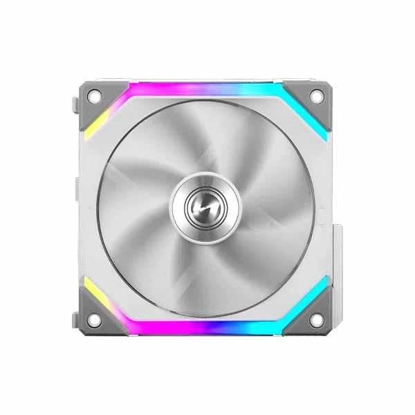 Lian Li Uni Fan SL120 Black 120mm ARGB Cabinet Fan (Triple Pack) - 3