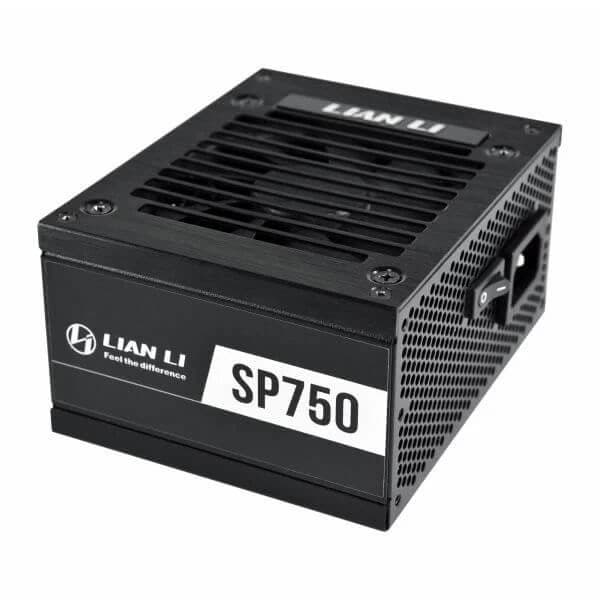 Lian Li SP750 750 Watt 80 Plus Gold SMPS - 3