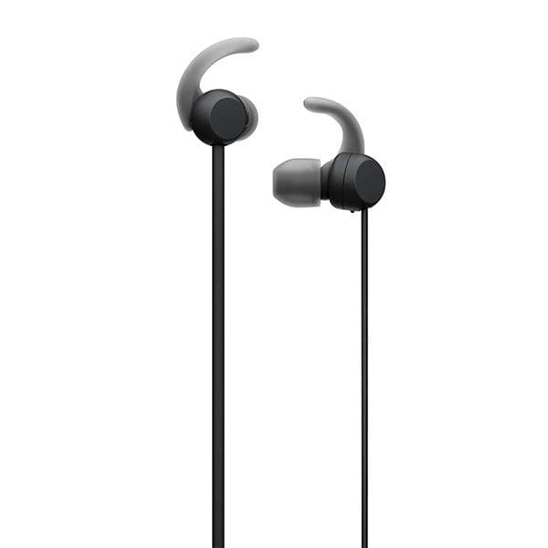 Sony WI-SP510 Wireless Sports Extra Bass in-Ear Headphones Black - 2