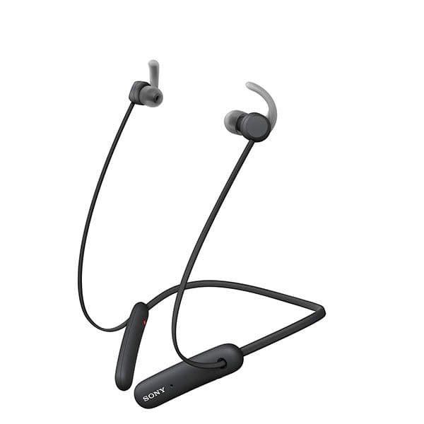 Sony WI-SP510 Wireless Sports Extra Bass in-Ear Headphones Black - 3