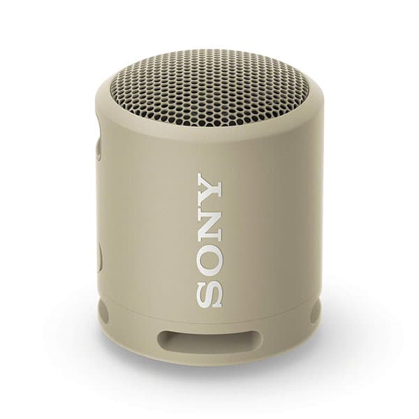 Sony Srs-Xb13 Wireless Extra Bass Portable Compact Bluetooth Speaker Taupe - 1