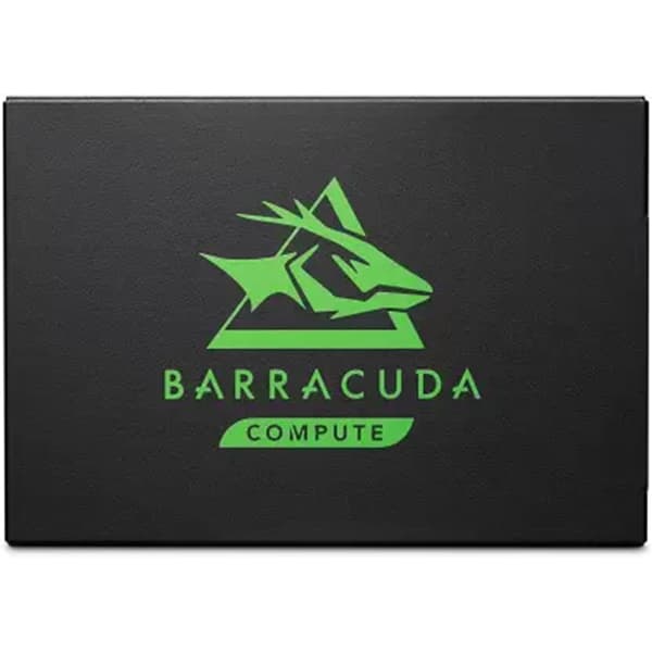 Seagate BarraCuda Q1 240GB 2.5 inch SATA SSD - 1
