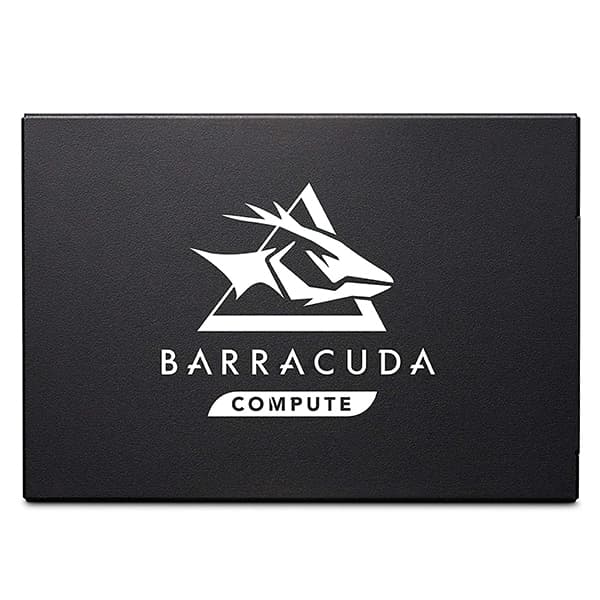 Seagate BarraCuda Q1 240GB 2.5 inch SATA SSD - 2