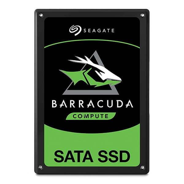 Seagate BarraCuda Q1 240GB 2.5 inch SATA SSD - 3