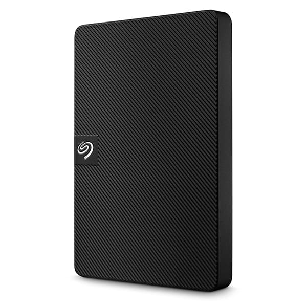 Seagate Expansion Portable 1TB External Hard Drive - 1