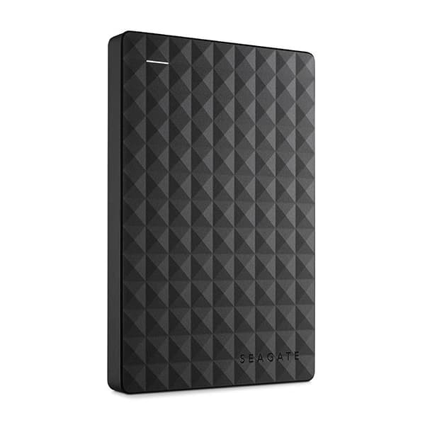 Seagate Expansion Portable 4TB External Hard Drive - 5