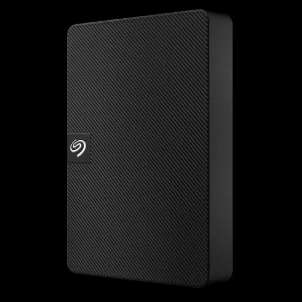 Seagate Expansion Portable 4TB External Hard Drive - 1