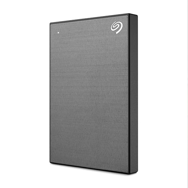 Seagate One Touch 2Tb External Hard Drive with Password Protection (Black) - 6