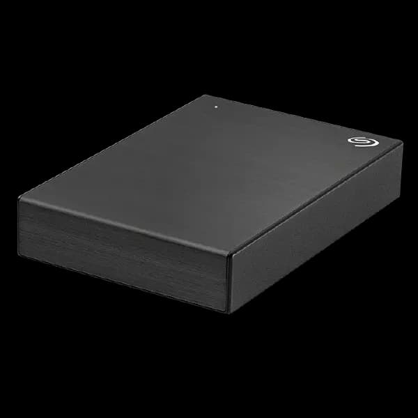 Seagate One Touch 4TB External Hard Drive with Password Protection (Black) - 3