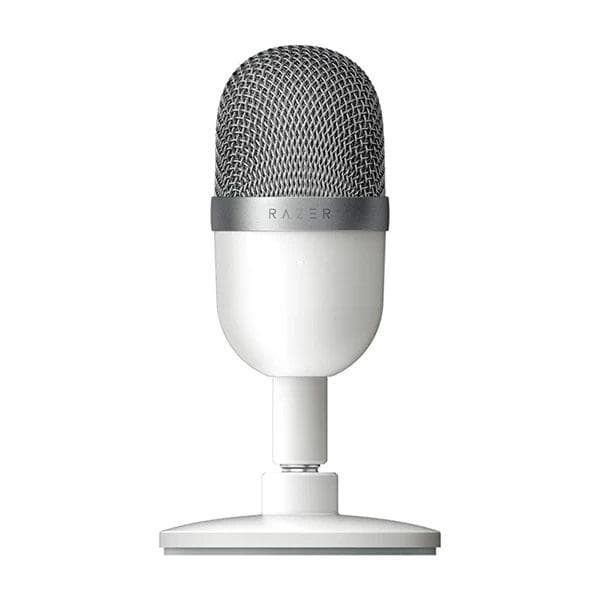 Razer Seiren Mini Microphone Mercury (White) - 1
