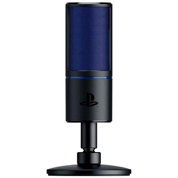 Razer Seiren X - Cardioid Condenser Microphone Playstation Edition - 2